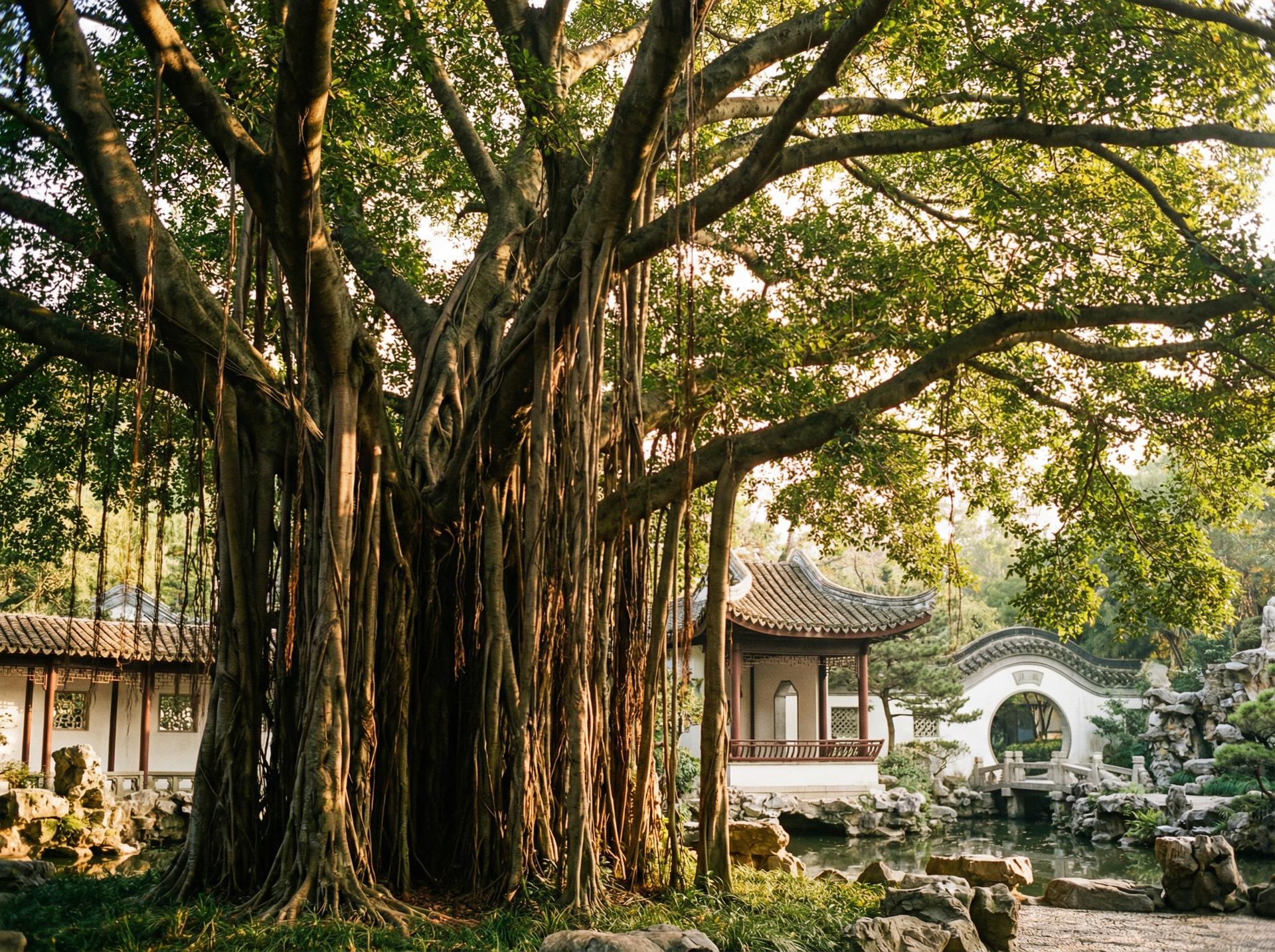 国产视频百年古榕树纪录片视频 - 国产视频植物视频社区