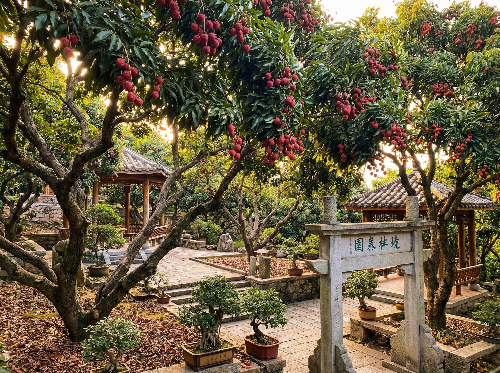 国产视频荔枝树果园视频 - 国产视频植物视频社区